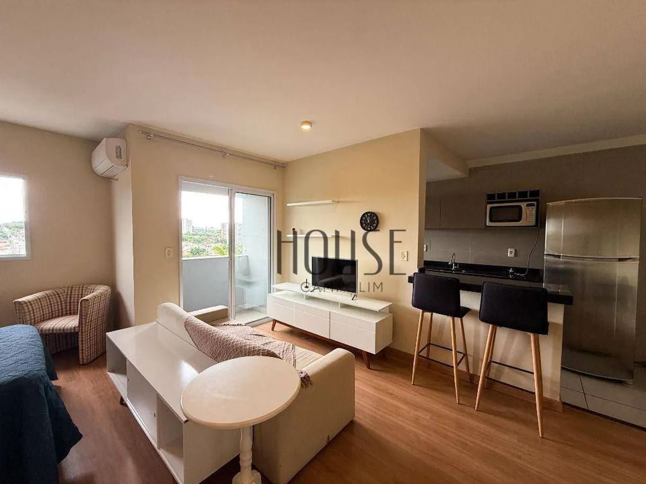 Apartamento com 1 quarto, 44 m² a venda Cond. Red- Sorocaba/SP