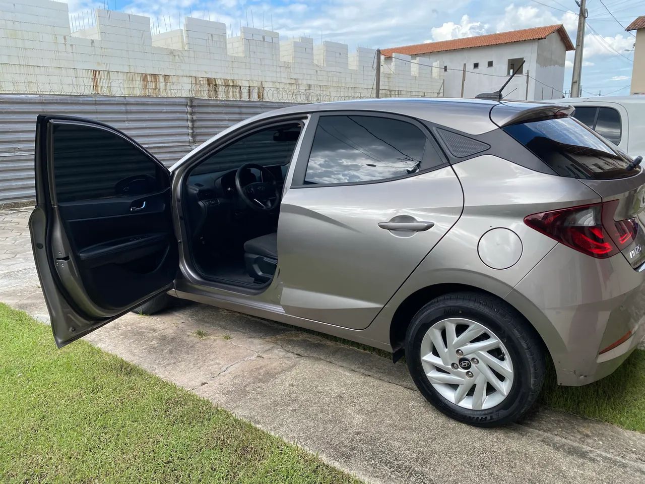 Hyundai HB20 Evolution 1.0 Flex 12V MEC 2021 - Foto 4