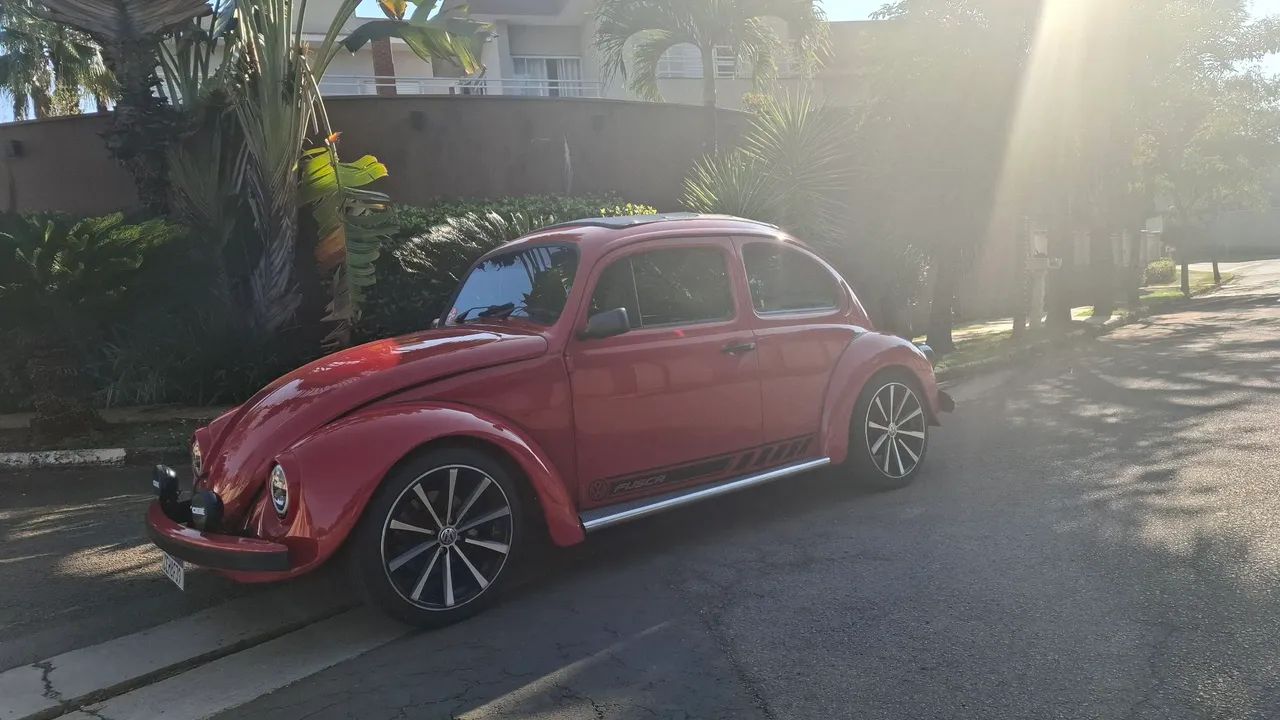Volkswagen Fusca 1300 1979