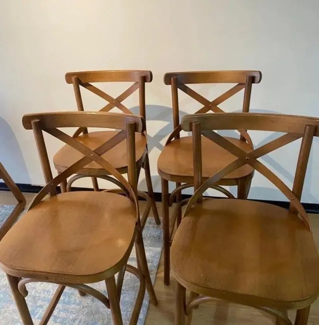 Banqueta alta