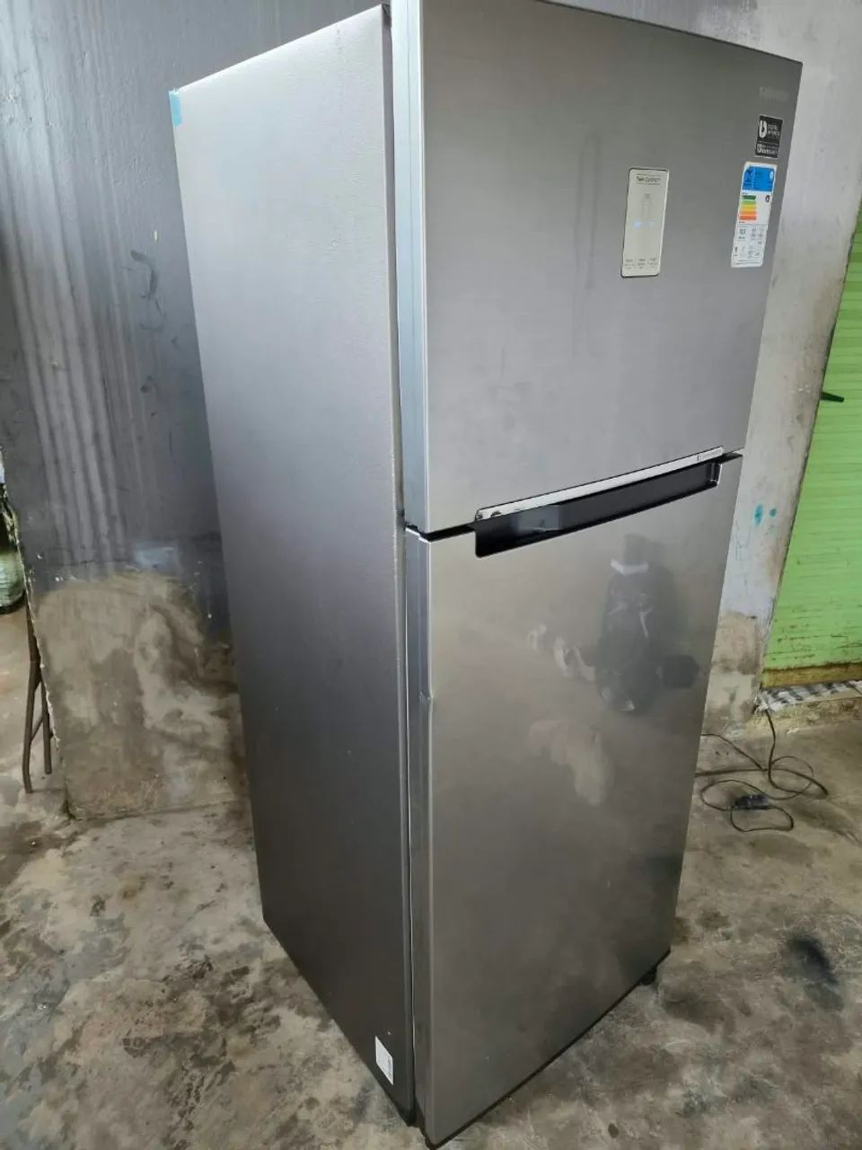 Geladeira inox  - Foto 2