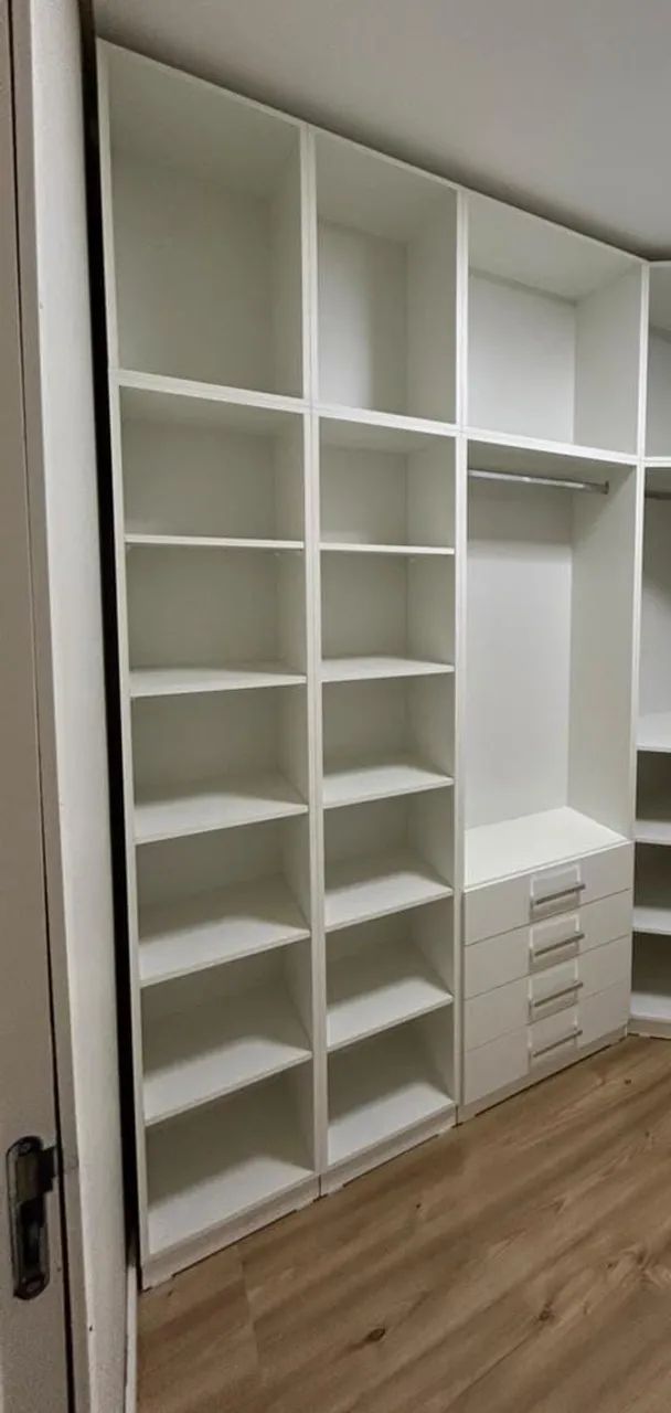Closet em MDF direto de fábrica!  - Foto 2