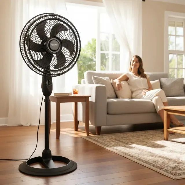 Ventilador de coluna
