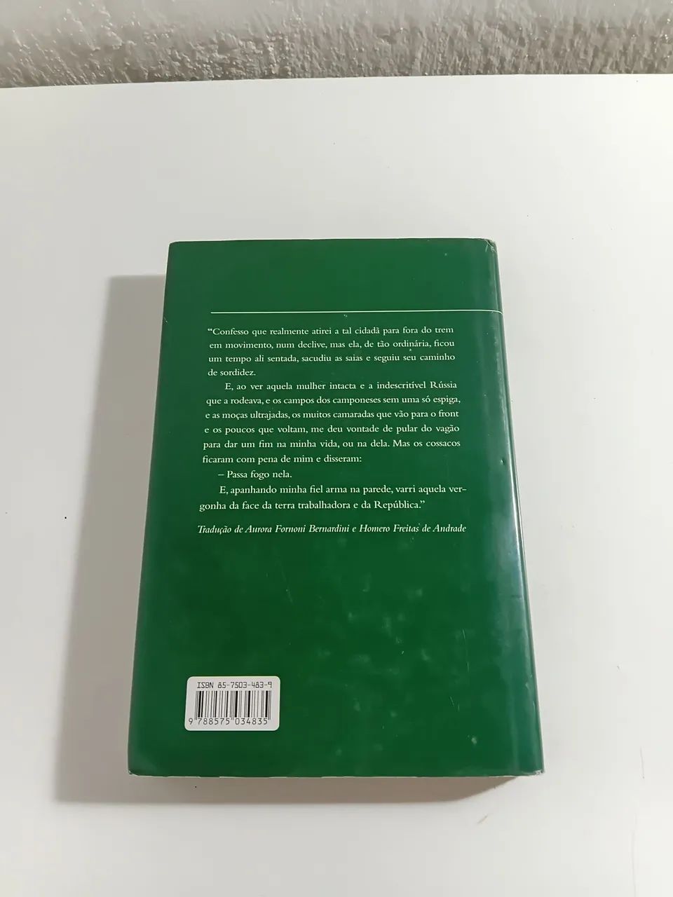 O exército da cavalaria - Isaac Bábel - Foto 3