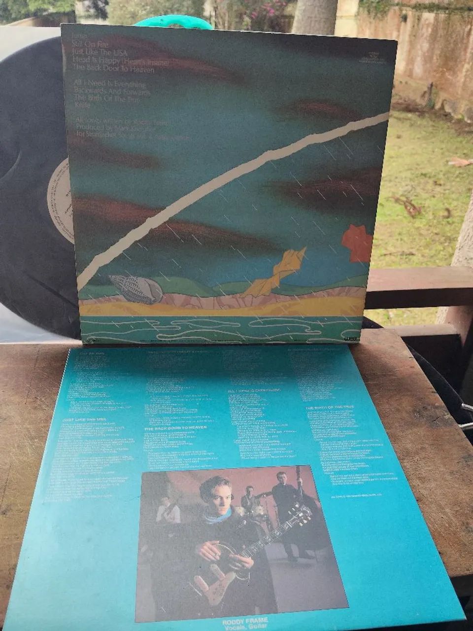 Vinil de rock Aztec Camera (80's) - Foto 2