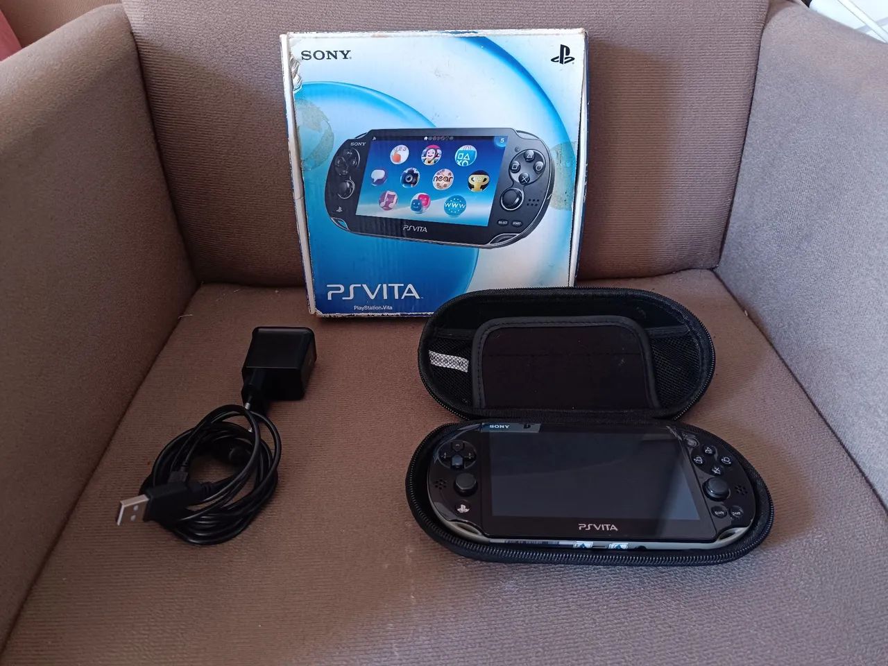 PS Vita 