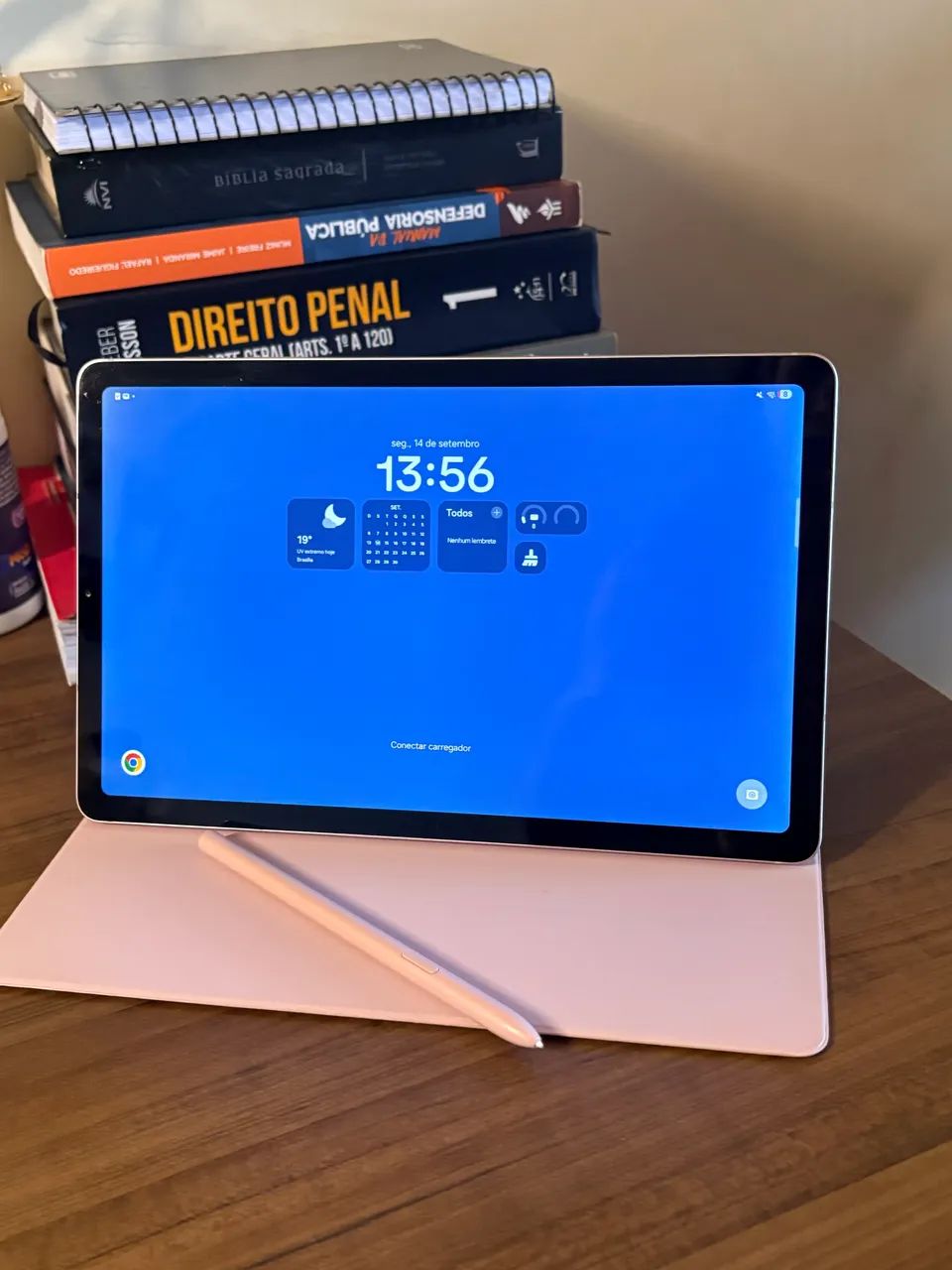 Galaxy Tab S6 Lite 64 GB pouco usado!