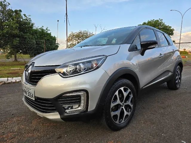 Renault Captur CAPTUR Intense 1.6 16V Flex 5p Aut. 2018