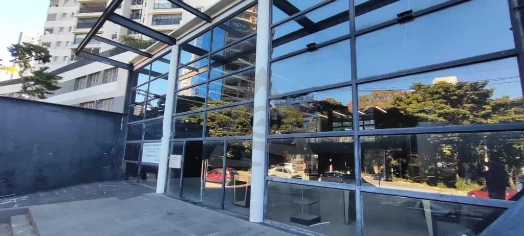 Salão para alugar em Campinas, Nova Campinas, com 210 m²