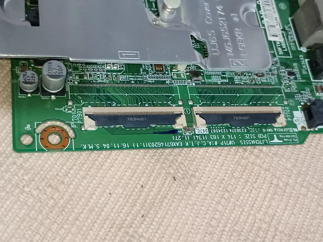 PEÇAS PARA TV. - Foto 2