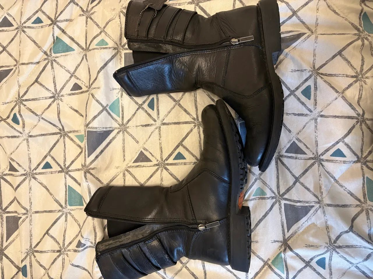 Bota Harley Davidson - Foto 4