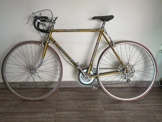 Bicicleta Monark Positron 10 - TODA ORIGINAL