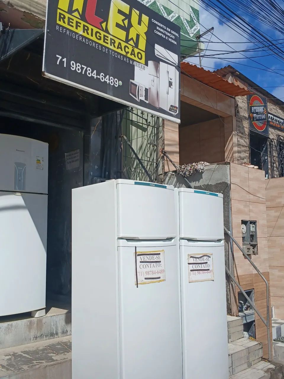 Vendo geladeira  - Foto 5