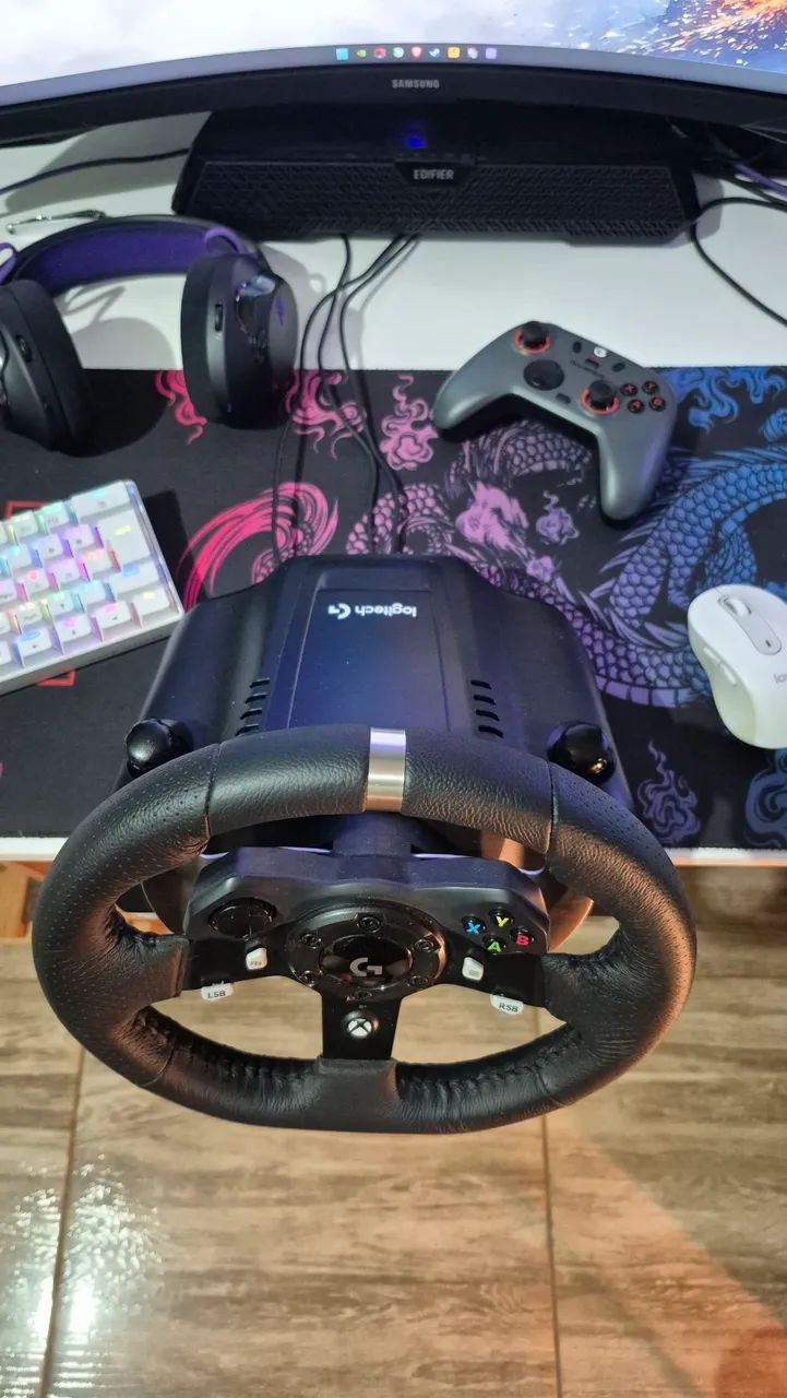 Logitech G920 - Foto 2