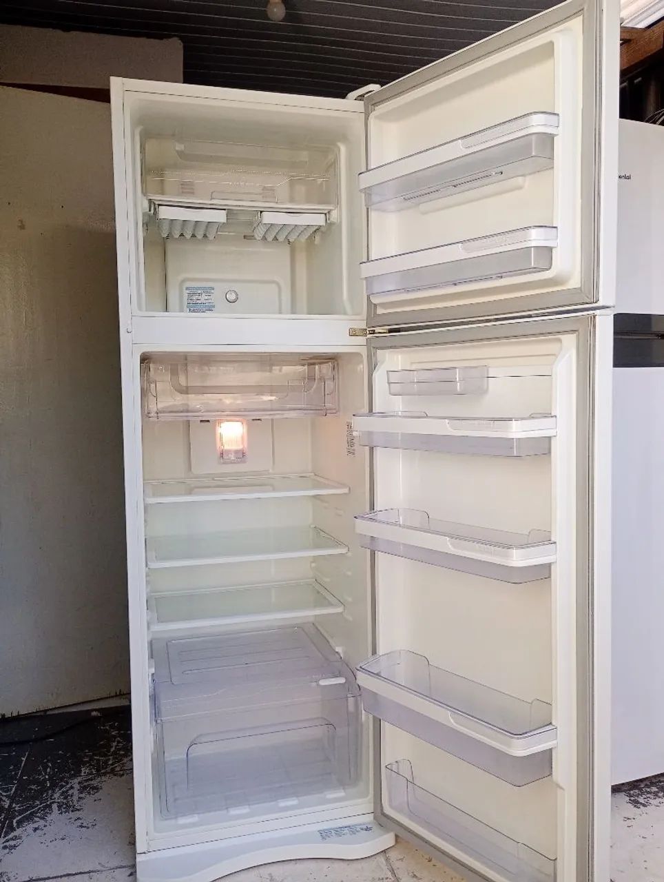 geladeira - Geladeiras e Freezers - Morumbi, Cascavel 1498907597 | OLX
