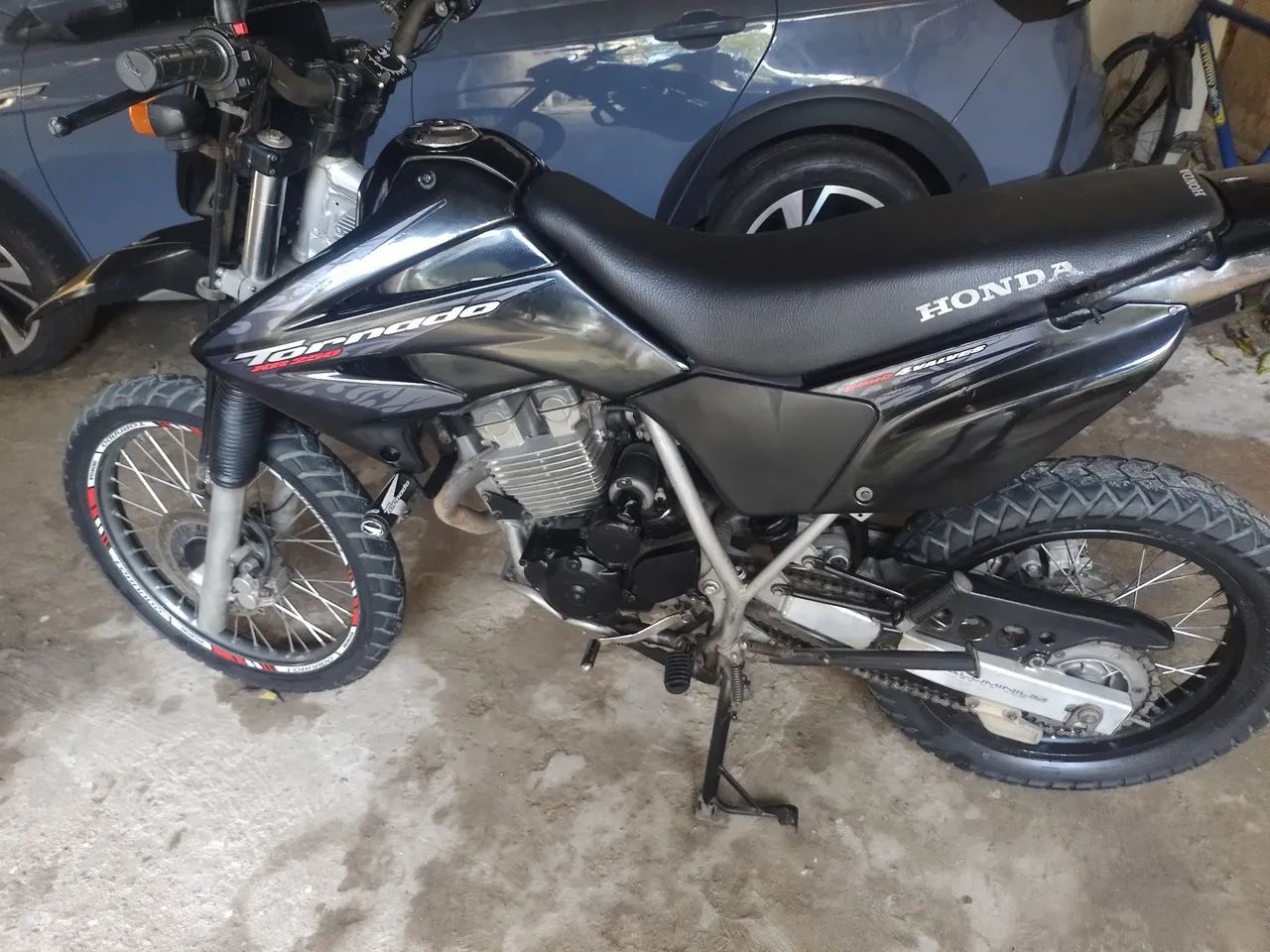 TORNADO EXTRA EM DIA