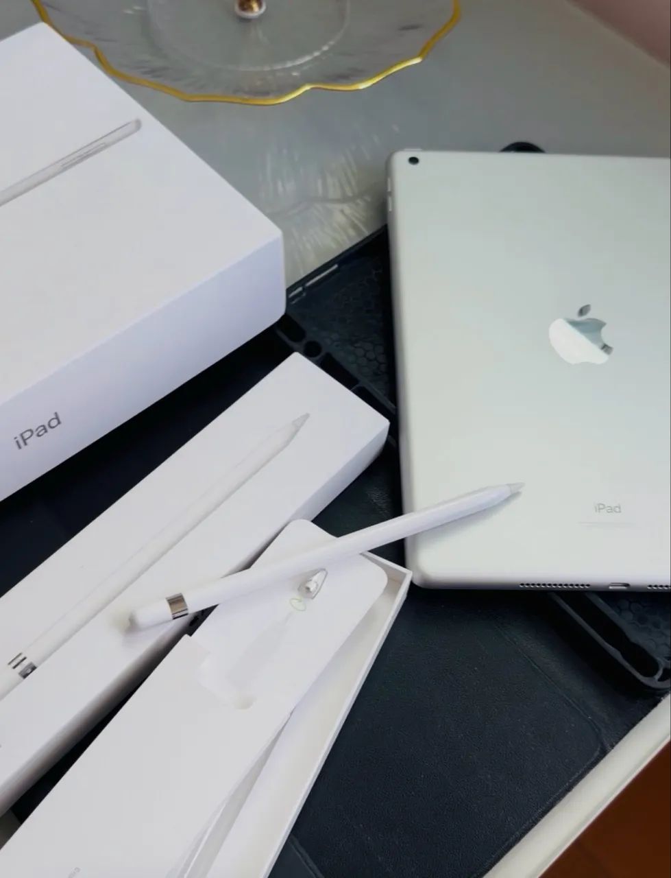 iPad + Apple Pencil Original + Case | Completo - Foto 2