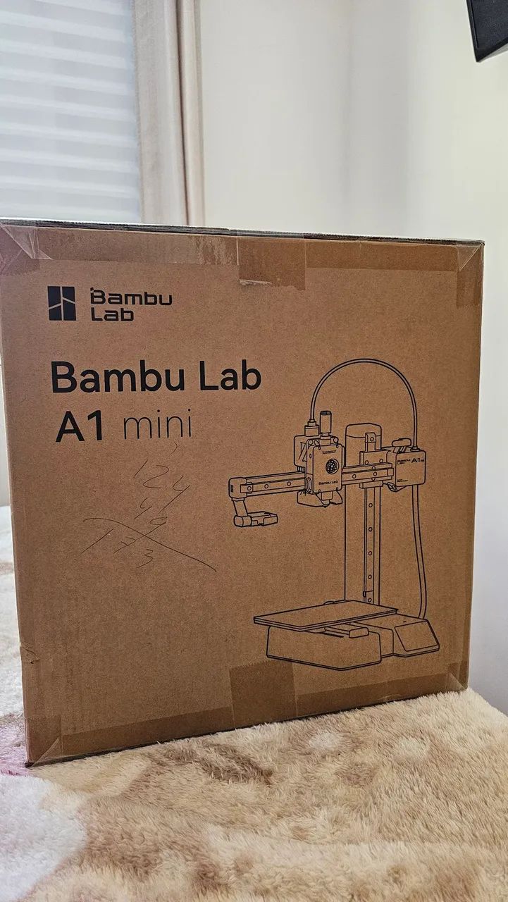 Impressora 3D Bambulab A1 MINI