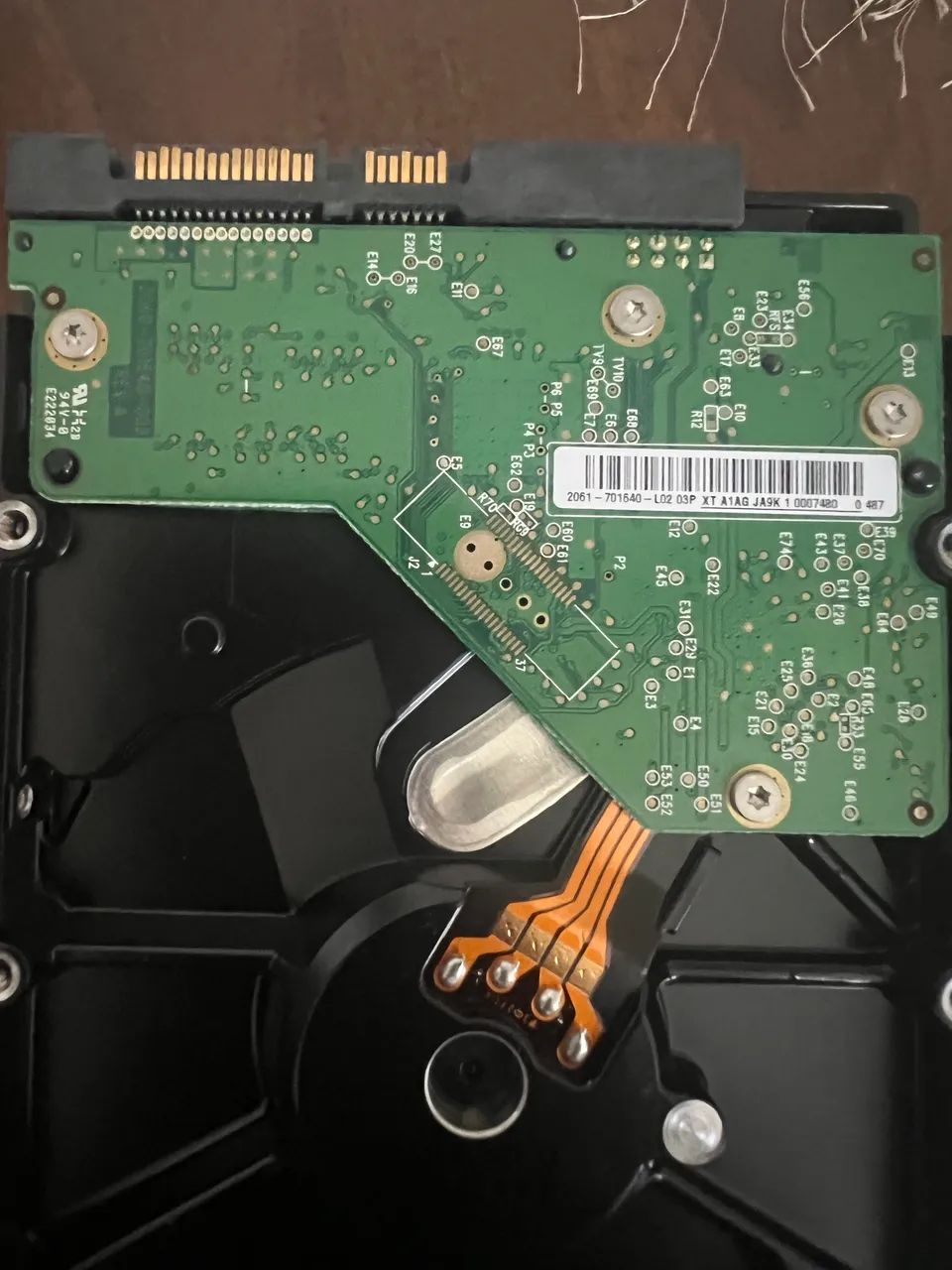 HD 500GB SATA  - Foto 2
