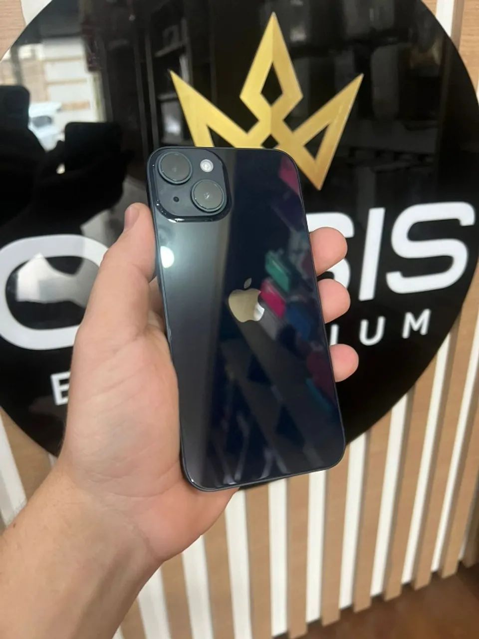 iPhone 14 128gb Semi Aproveite Já - Foto 4
