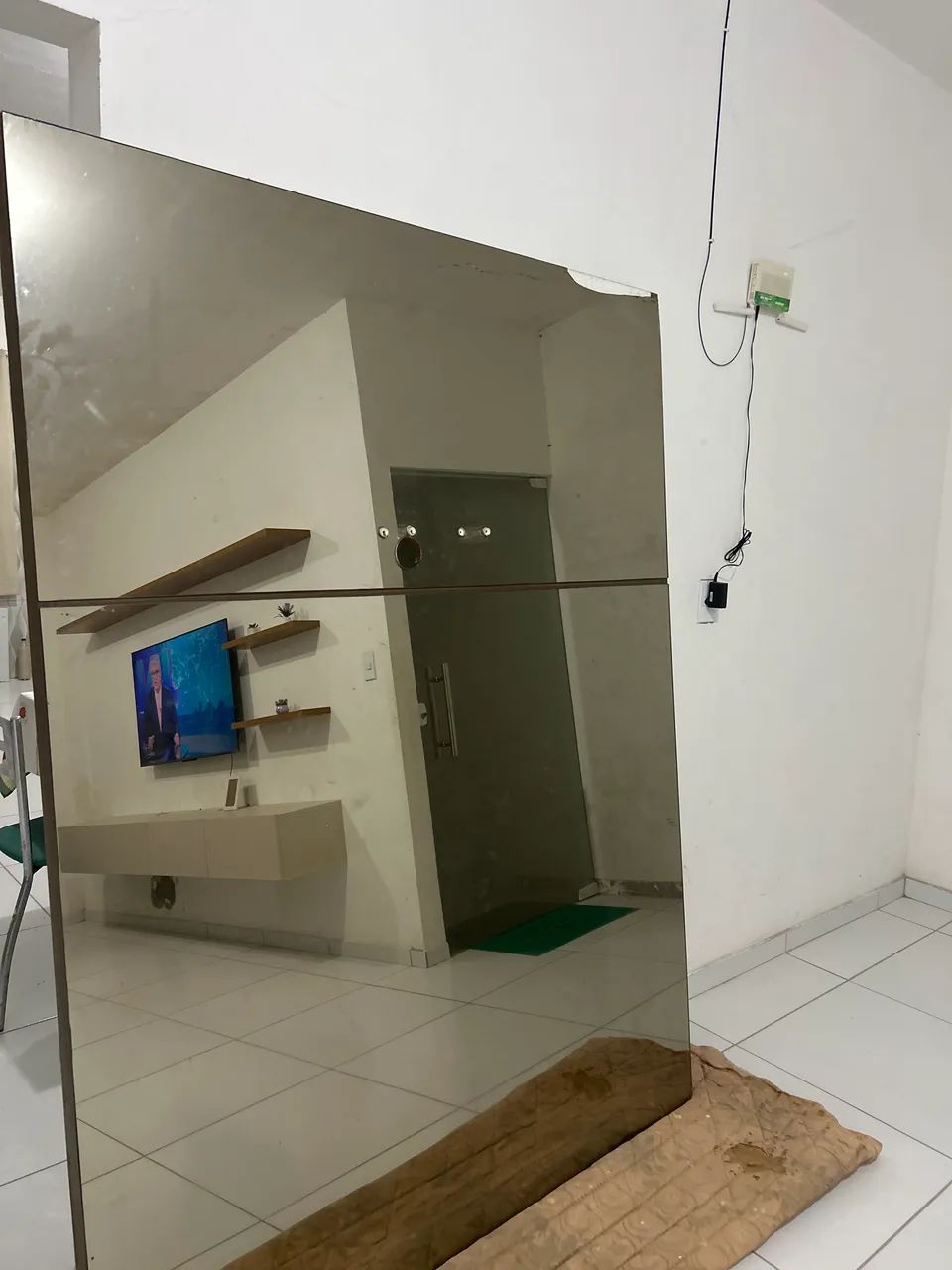 Rack com espelho  - Foto 2