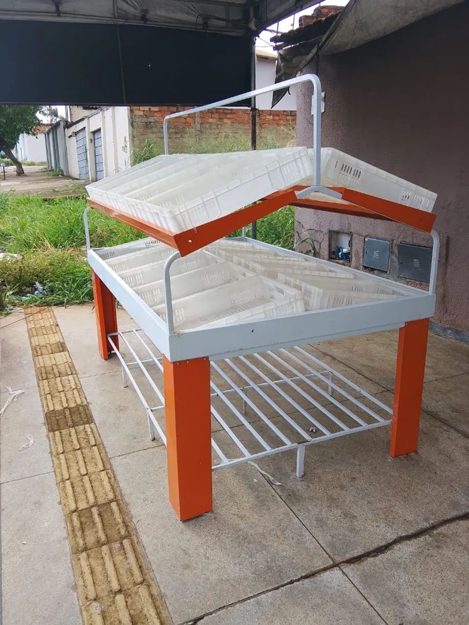 Vendo expositor de hortfrute - Foto 2