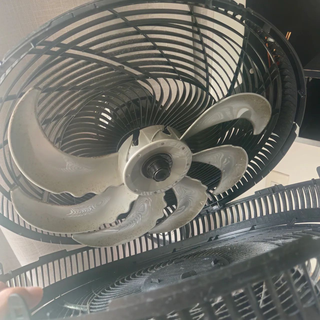 Ventilador coluna - Foto 4