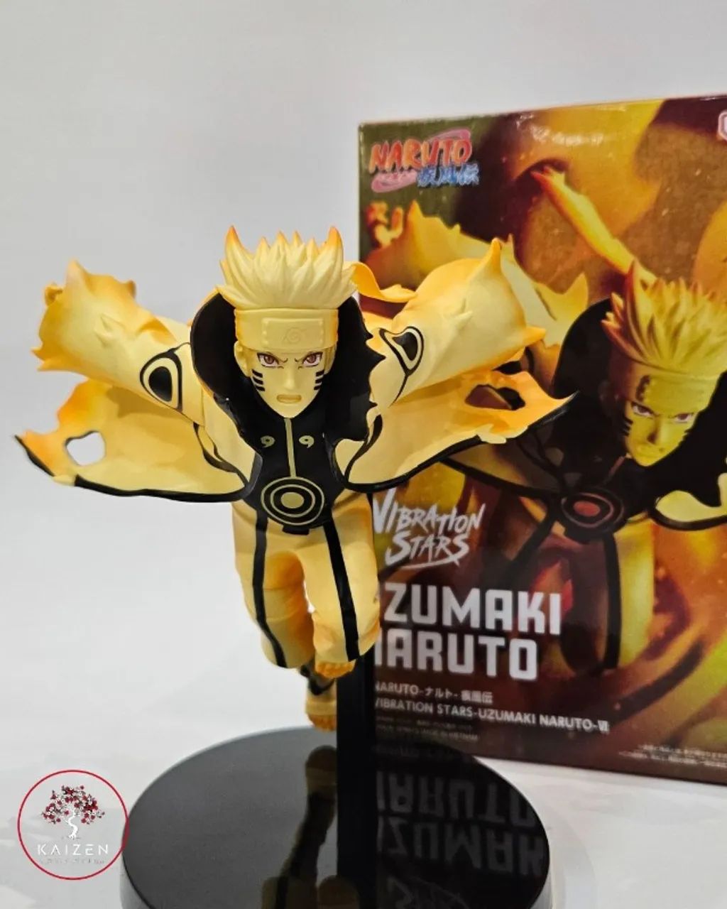 NARUTO X VIBRATION STARS - Hobbies e coleções - Jardim Colúmbia IV
