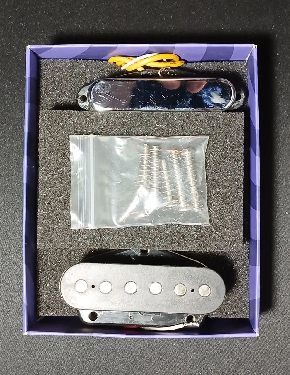 Captadores Telecaster (Par) - Foto 3