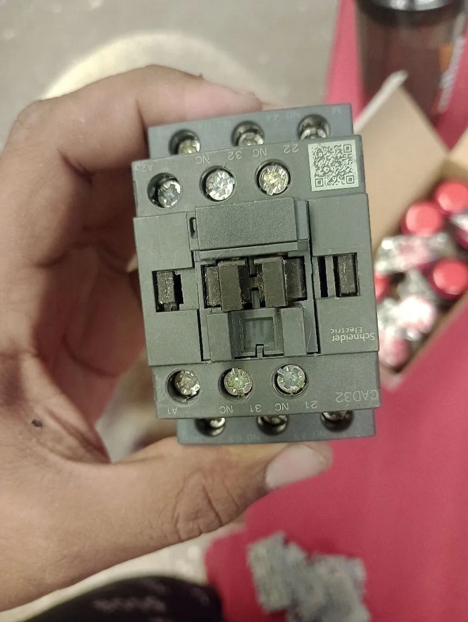 Componentes eletricos - Foto 5