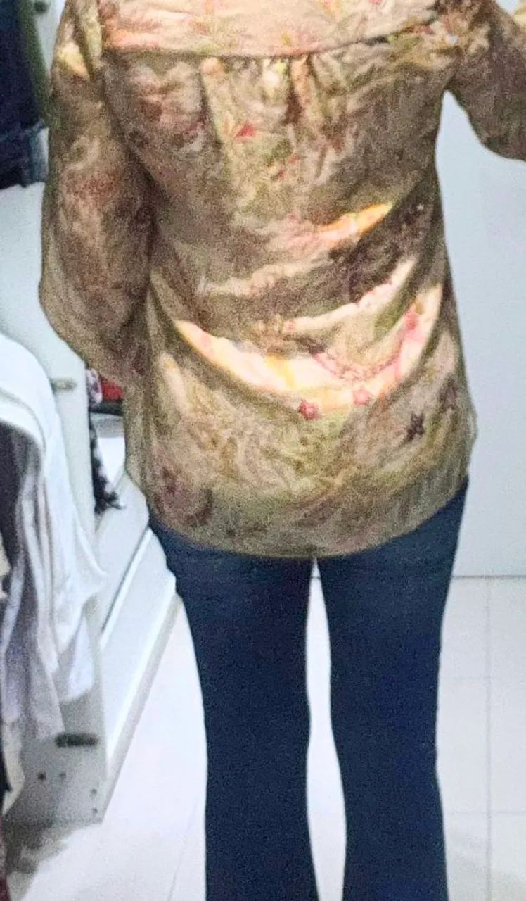Blusa Le lis Blanc G - Foto 2