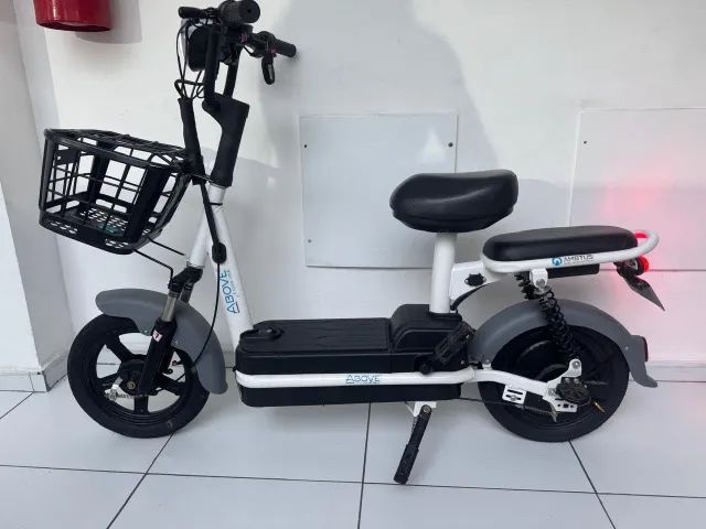 Bicicleta elétrica  - Foto 5