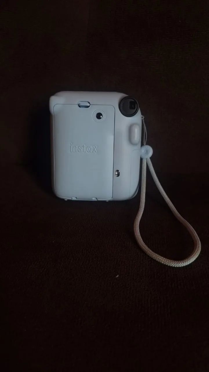Câmera Instax Mini 12 Sky Blue - Foto 5
