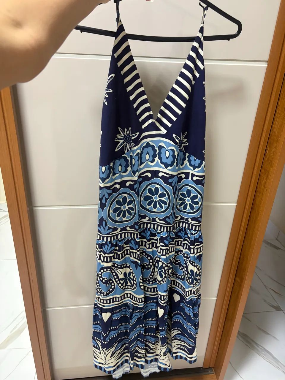 Vestido FARM TAM G