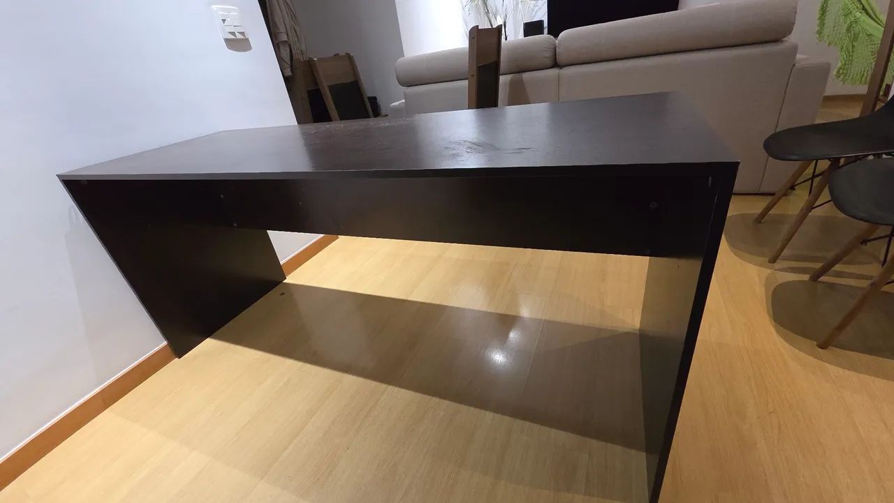 Escrivaninha Mesa 1,63m - Foto 2