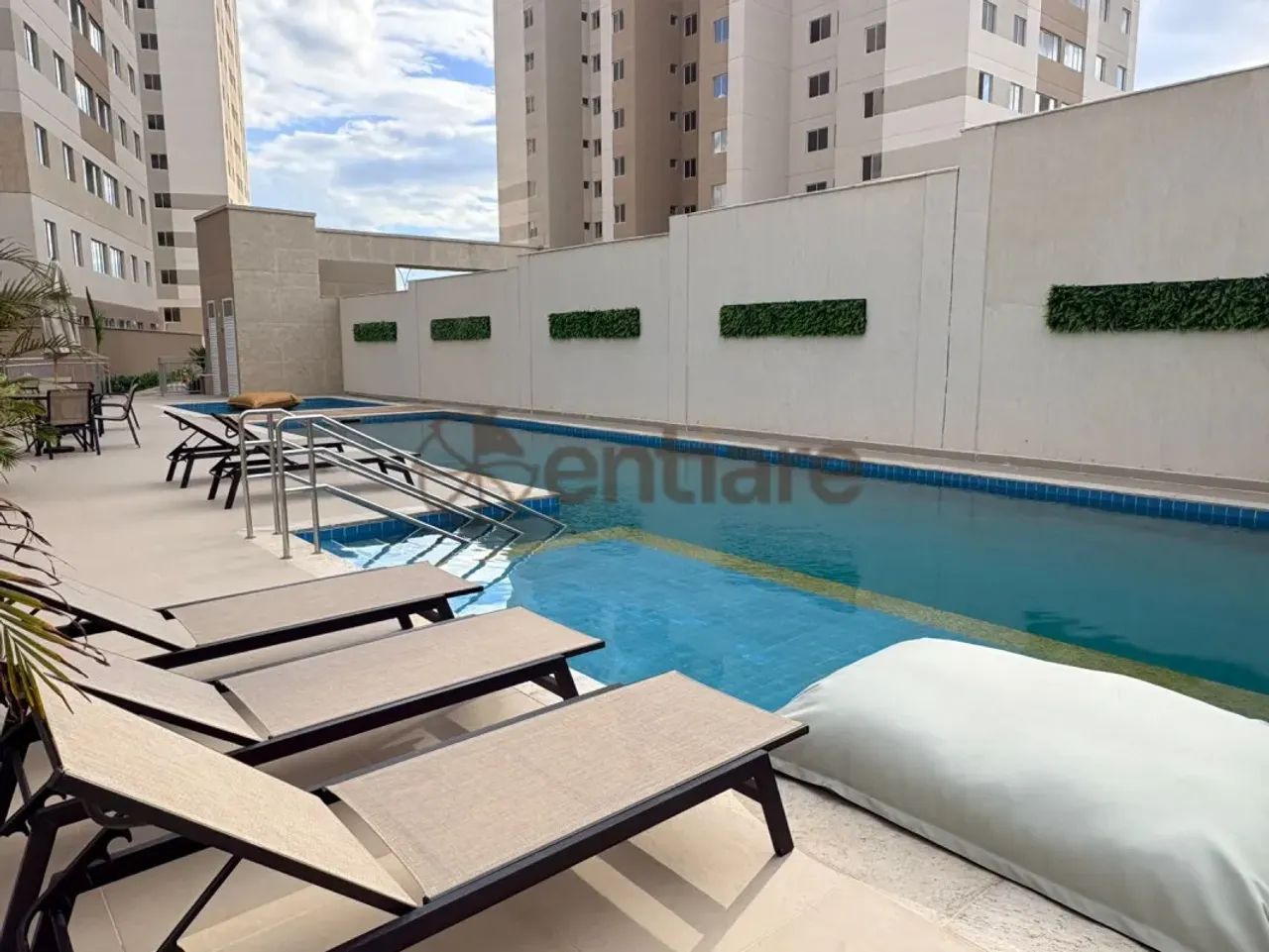 Apartamento com 2 quartos para alugar em Belo Horizonte