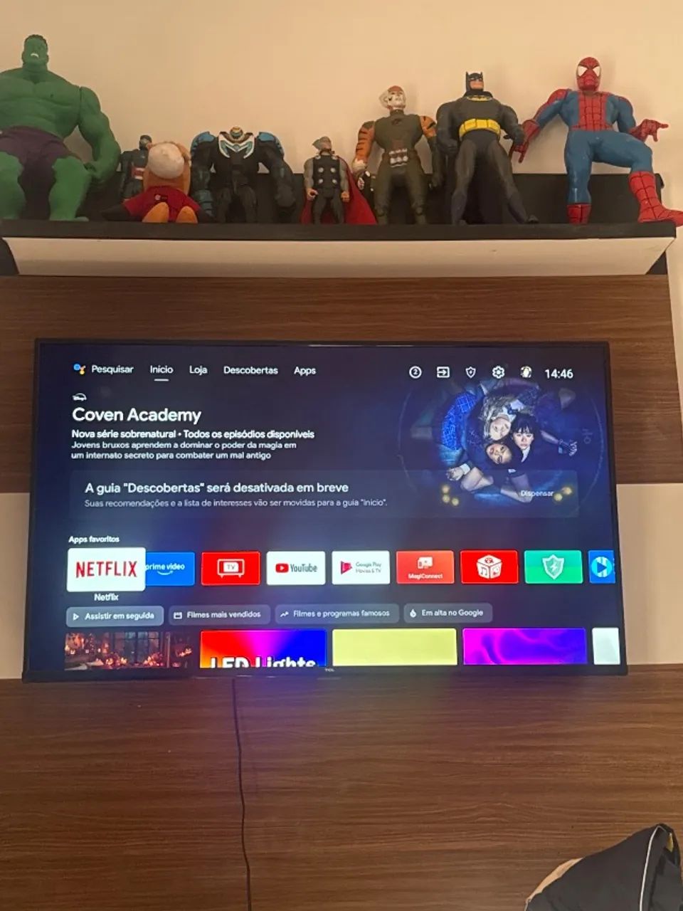 Tv tcl