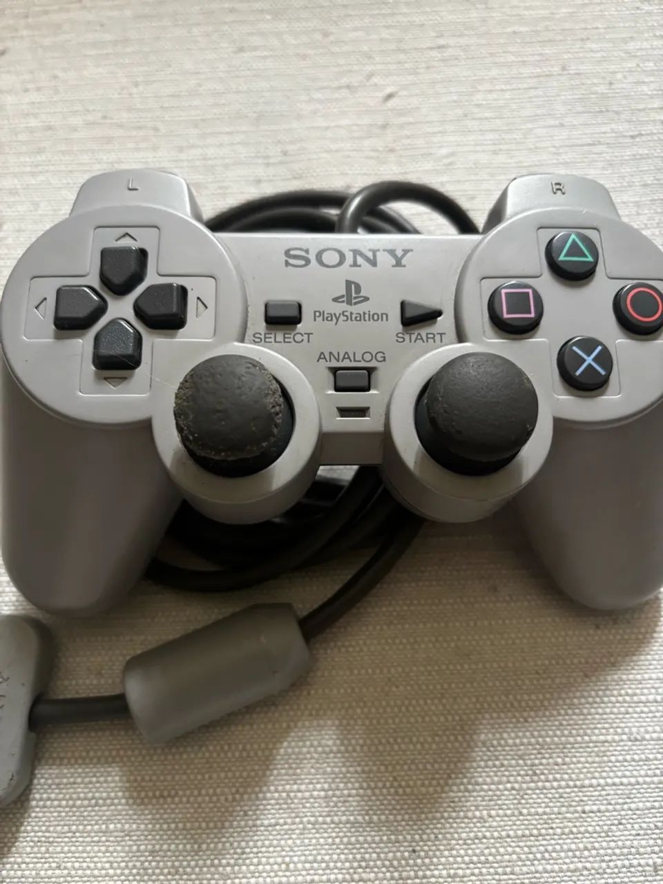 Controle PS1
