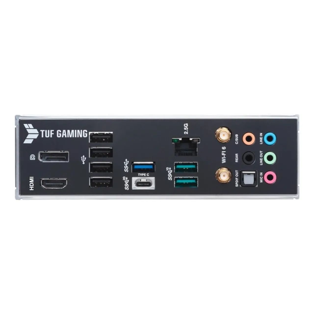 Placa-Mãe ASUS TUF Gaming H570-PRO Wi-Fi, Intel LGA1200, DDR4, ATX