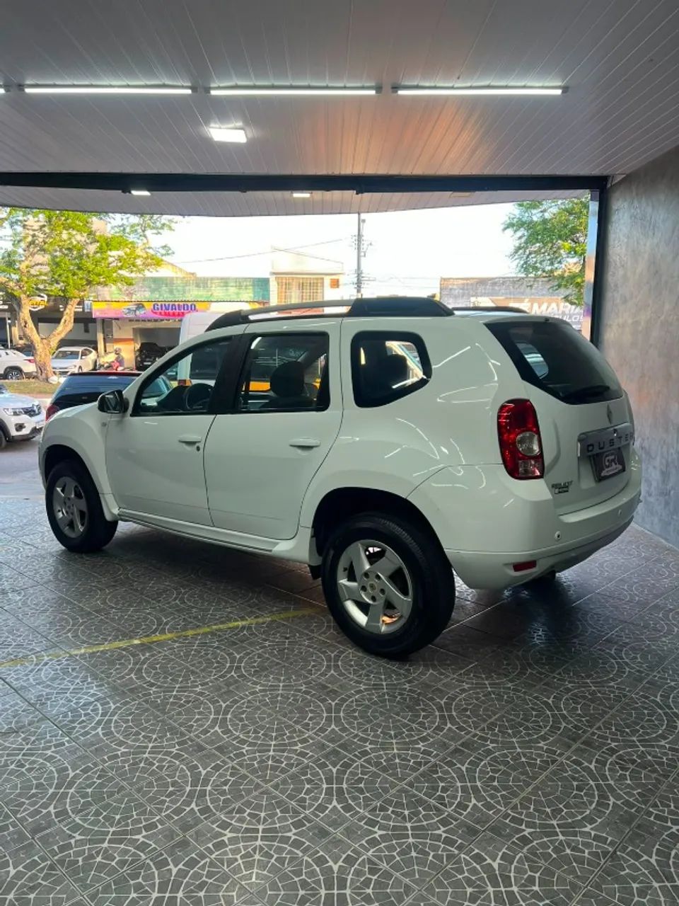 Renault Duster Dynamique 1.6 Hi-flex 16V Mec. 2015 - Foto 3