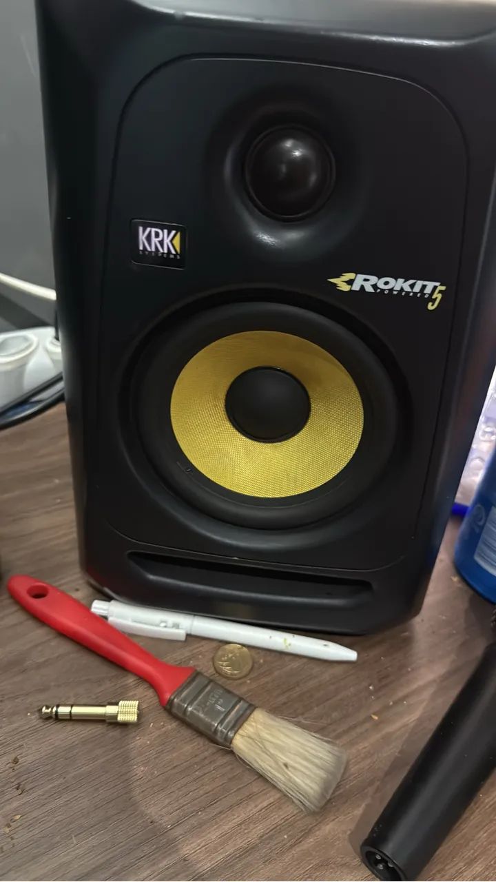 Monitor de audio KRK Rokit 5