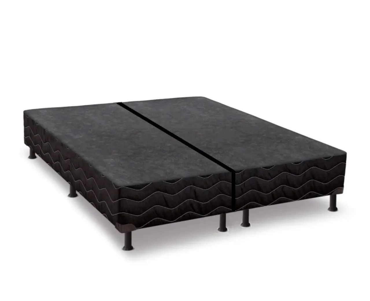 Base de cama queen 