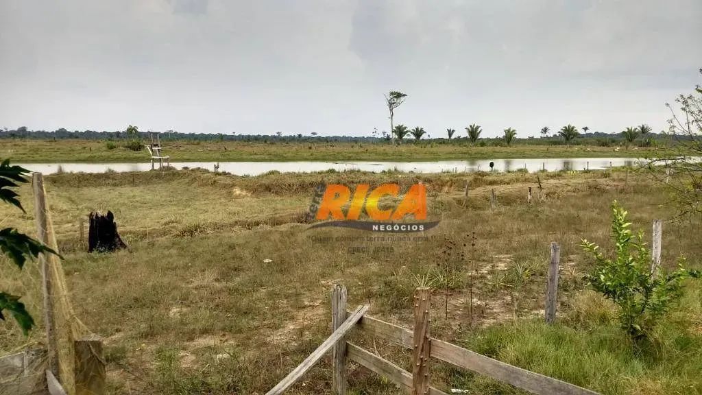 Vende-se fazenda com 4.000 hectares em Canutama/AM - Foto 2