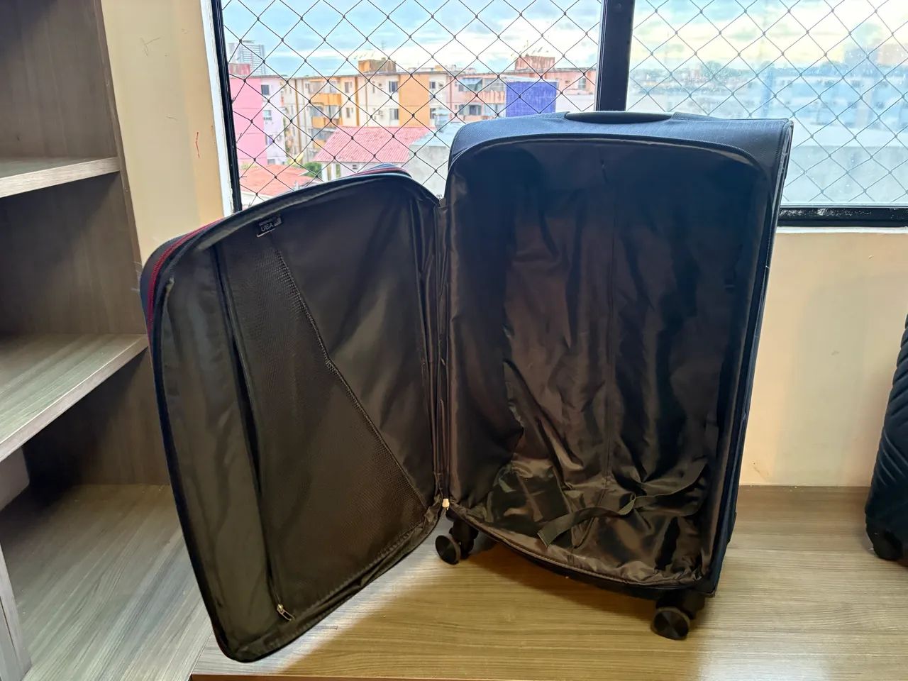 Mala de viagem 23kg  - Foto 4
