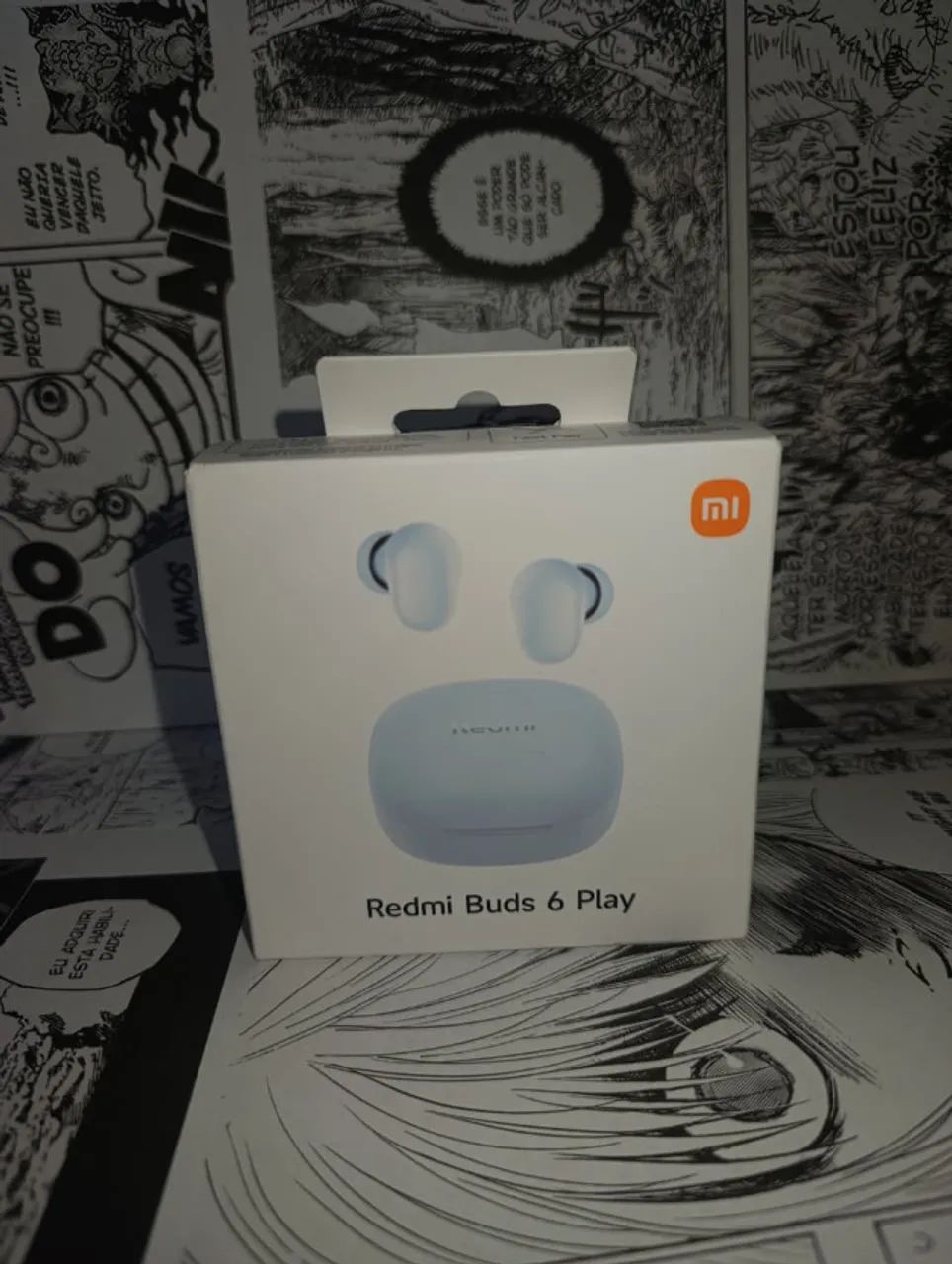 OPORTUNIDADE | Fone Bluetooth Xiaomi Redmi Buds 6 Play Original - Foto 4