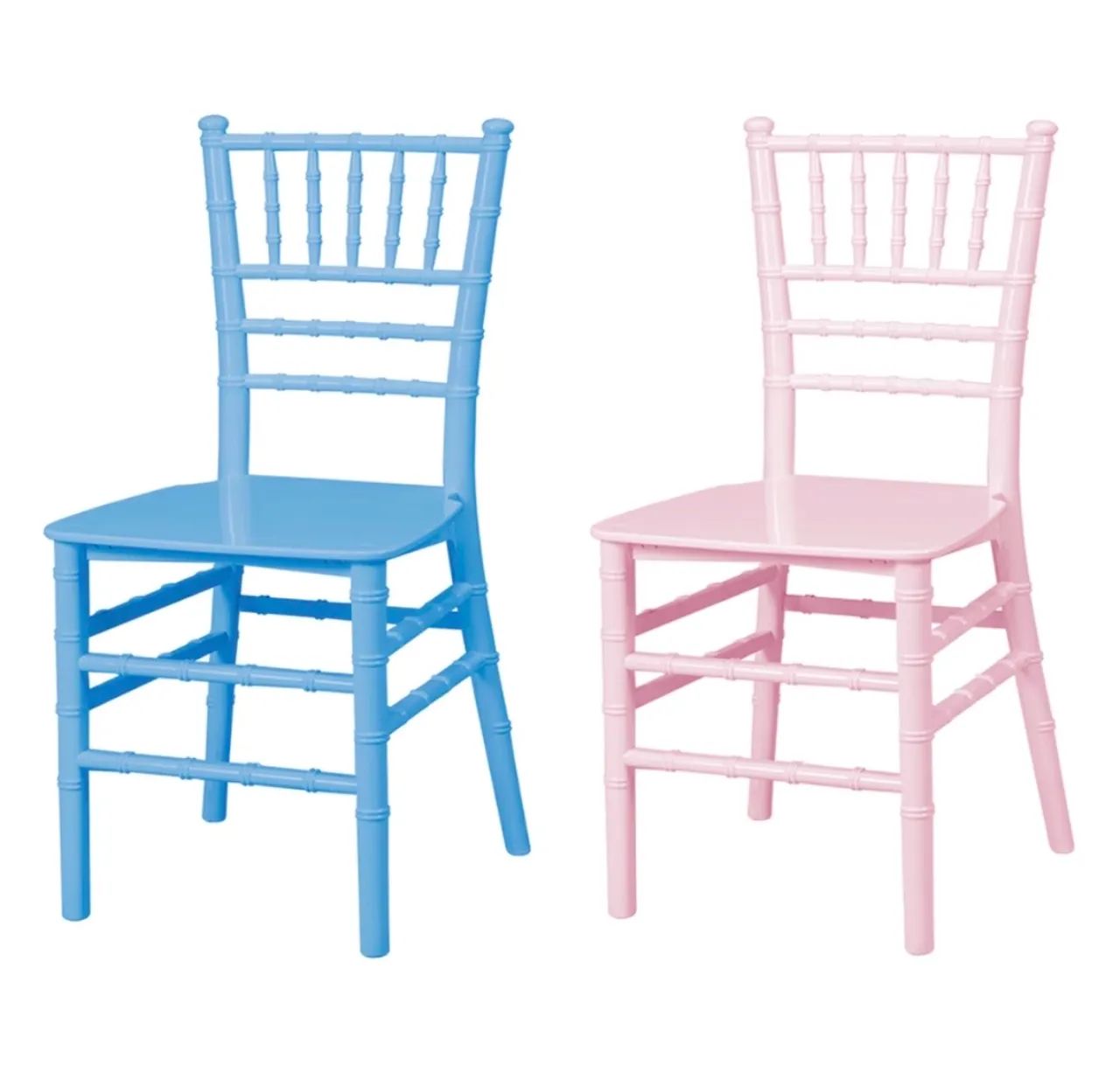 Cadeira tiffany infantil 