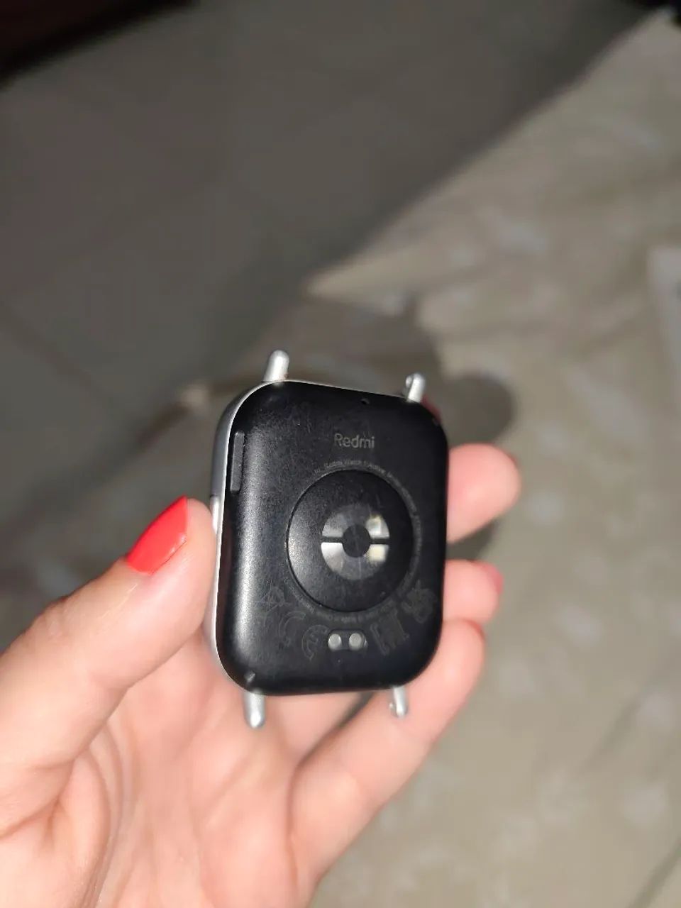[defeito touchscreen] Smartwatch Redmi Watch 5 Active  - Foto 2