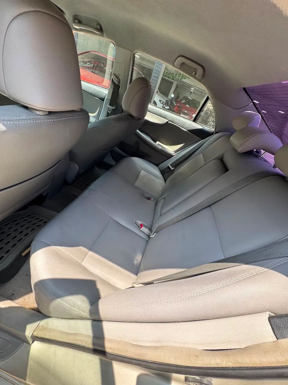 Toyota Corolla XEI 2.0 Flex 16V Aut. 2013 - Foto 4