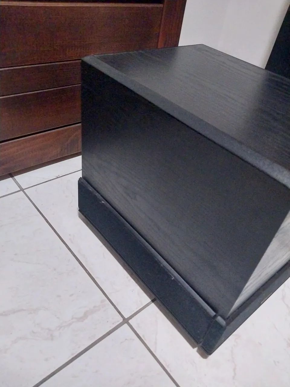Subwoofer ativo Technics perfeito estado - Foto 3