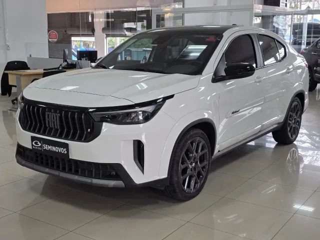 Fiat Fastback Impetus 200 T. AUT (hibrído) 2026